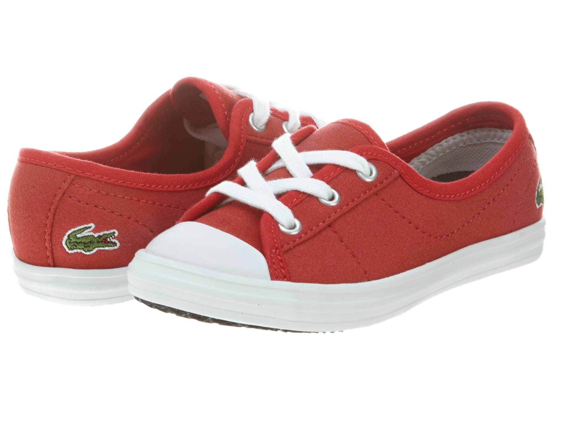 LACOSTE ZIANE CI SPI SYN TODDLERS STYLE # 7-24SPI5436