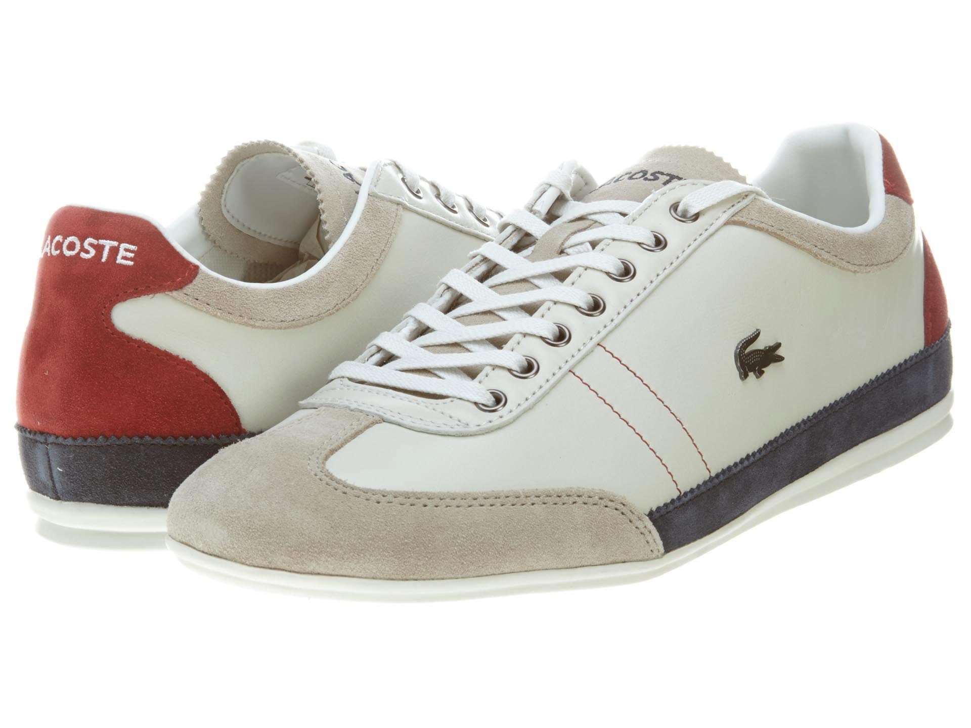 LACOSTE  MISANO 15 MENS STYLE # 7-25SRM2215