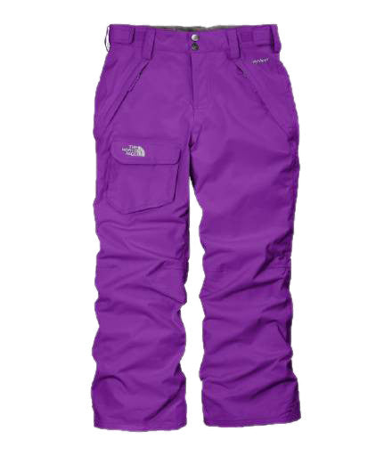 North Face Freedom Insulated Pants Girls Style # AZEV