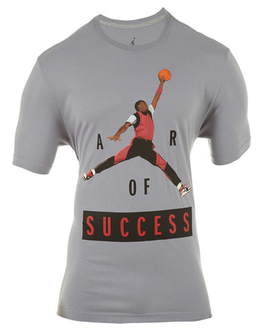 JORDAN MENS AIR OF SUCCESS TEE STYLE# 606295