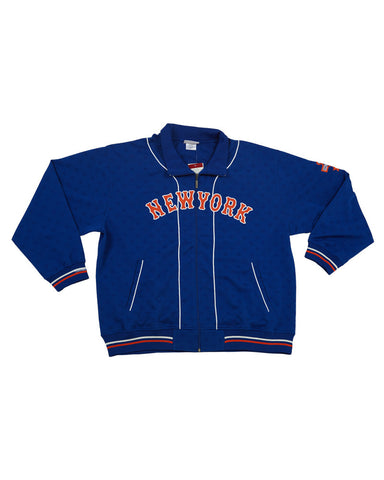 NY METS 2006 FULL ZIP MENS STYLE # BJME