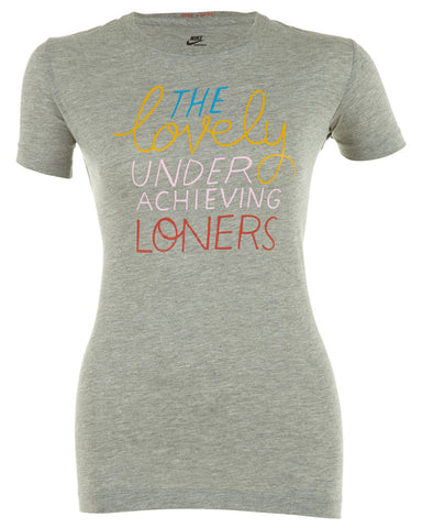 NIKE COLAB TEE-PARA WOMENS T-SHIRT STYLE # 352710 - 063