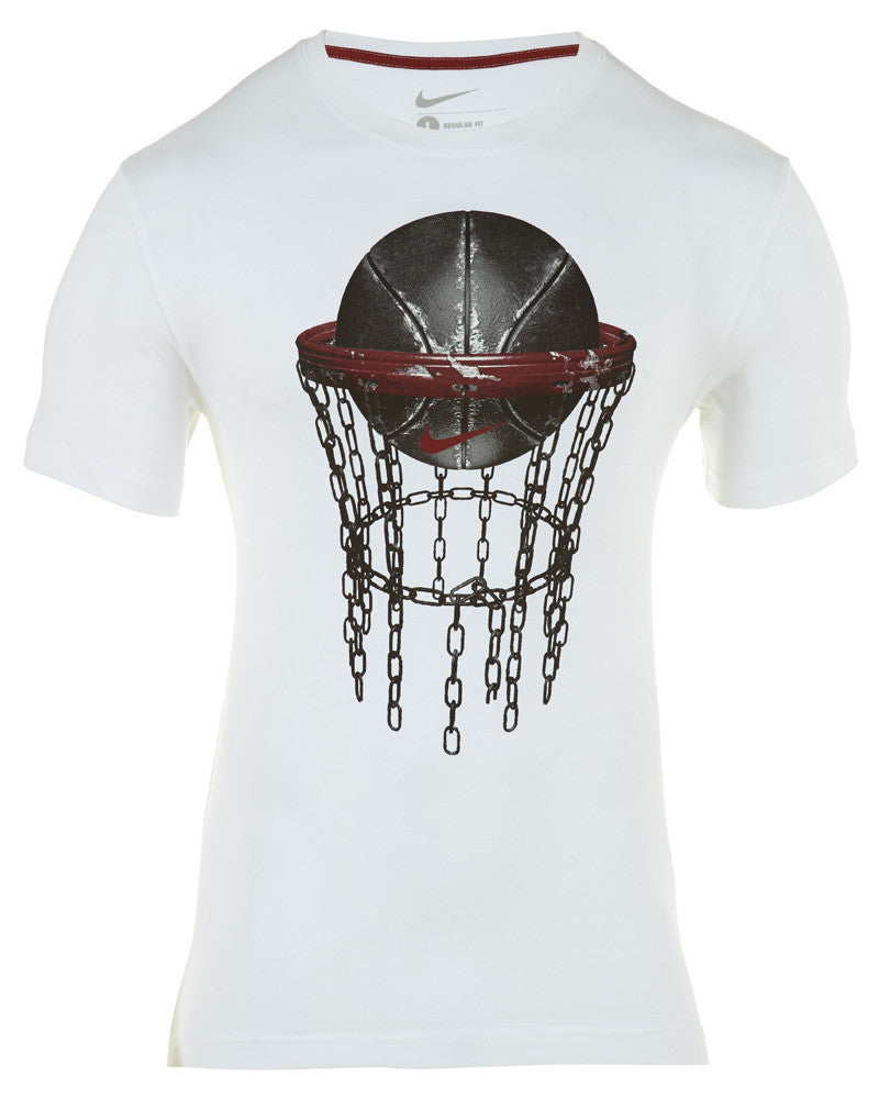 NIKE AS STREET PARK HOOP T-SHIRT