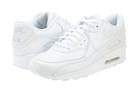 Nike Air Max 90 Leather Mens Style # 302519