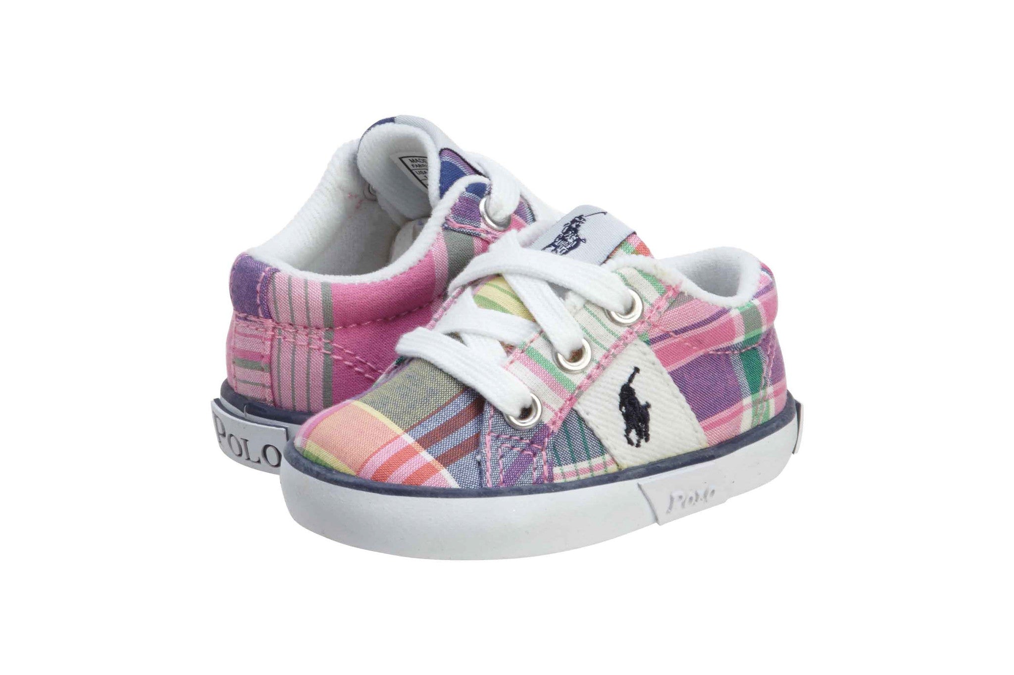 Polo Giles Crib Style # 25789Cb