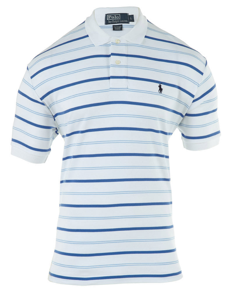 RALPH LAUREN KN SSINT2 POLO SHIRT Style# 0448226