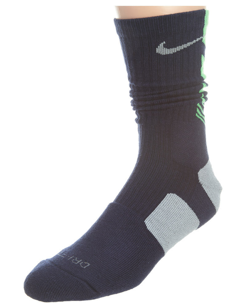 Nike Elite Seqlizer Crew (Smlxt  Mens Style Sx4747