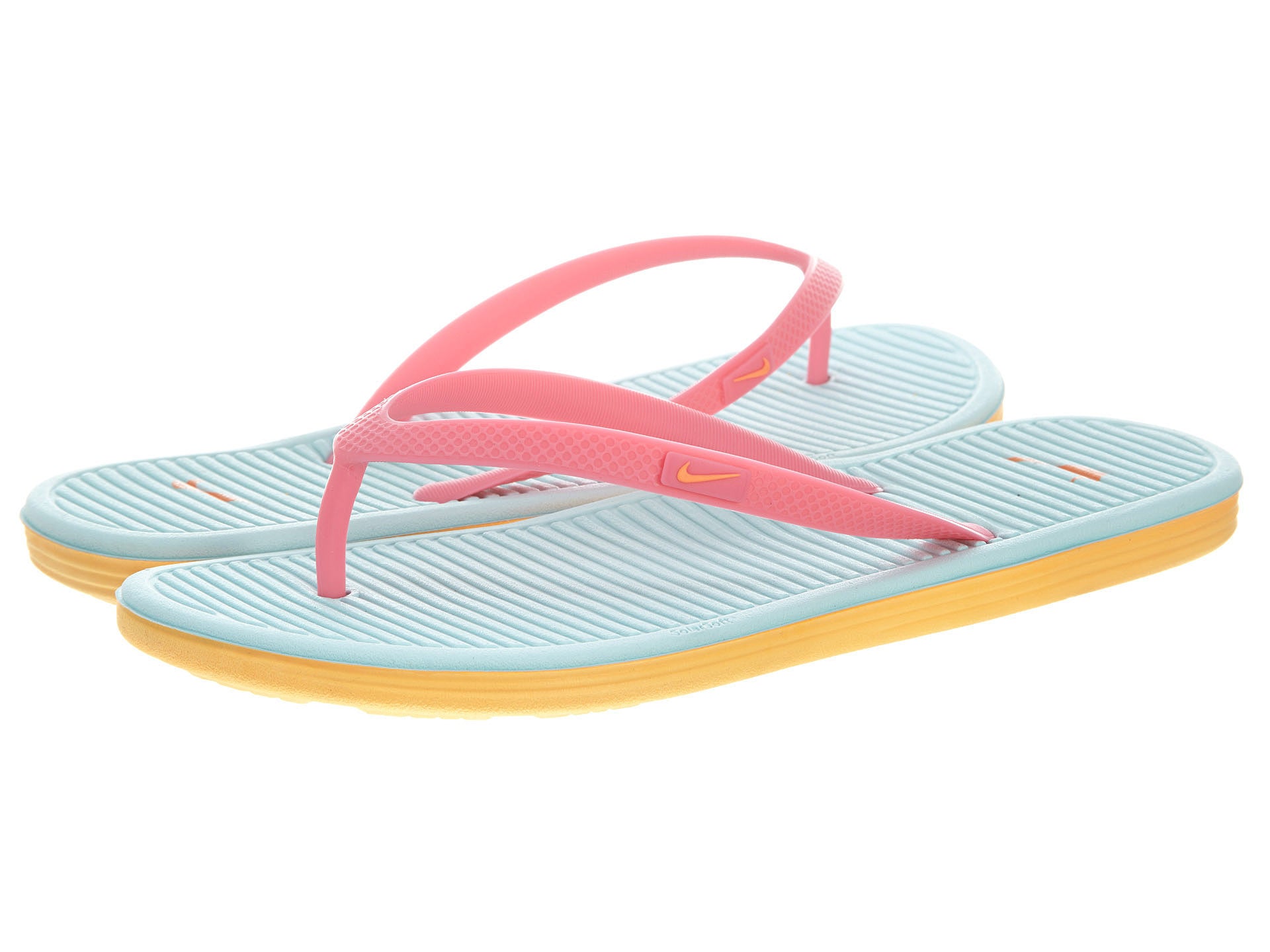 Nike Solarsoft Thong 2 (Gs/Ps) Little Kids Style  555624