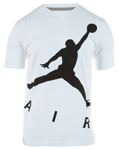 JORDAN JUMPMAN COLOSSAL AIR TEE MENS STYLE # 604979