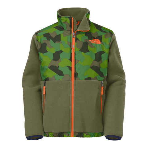 North Face Denali Jacket Big Kids Style # AQGB