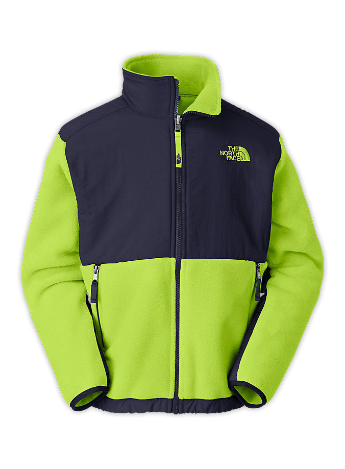 North Face Denali Jacket Big Kids Style # AQGB