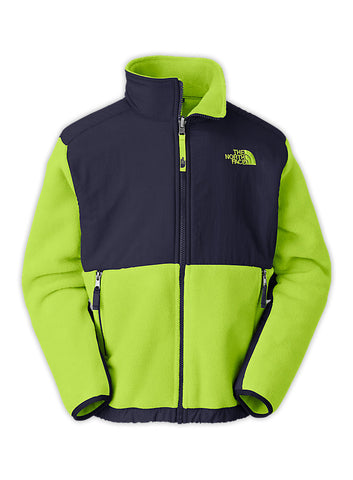 North Face Denali Jacket Big Kids Style # AQGB