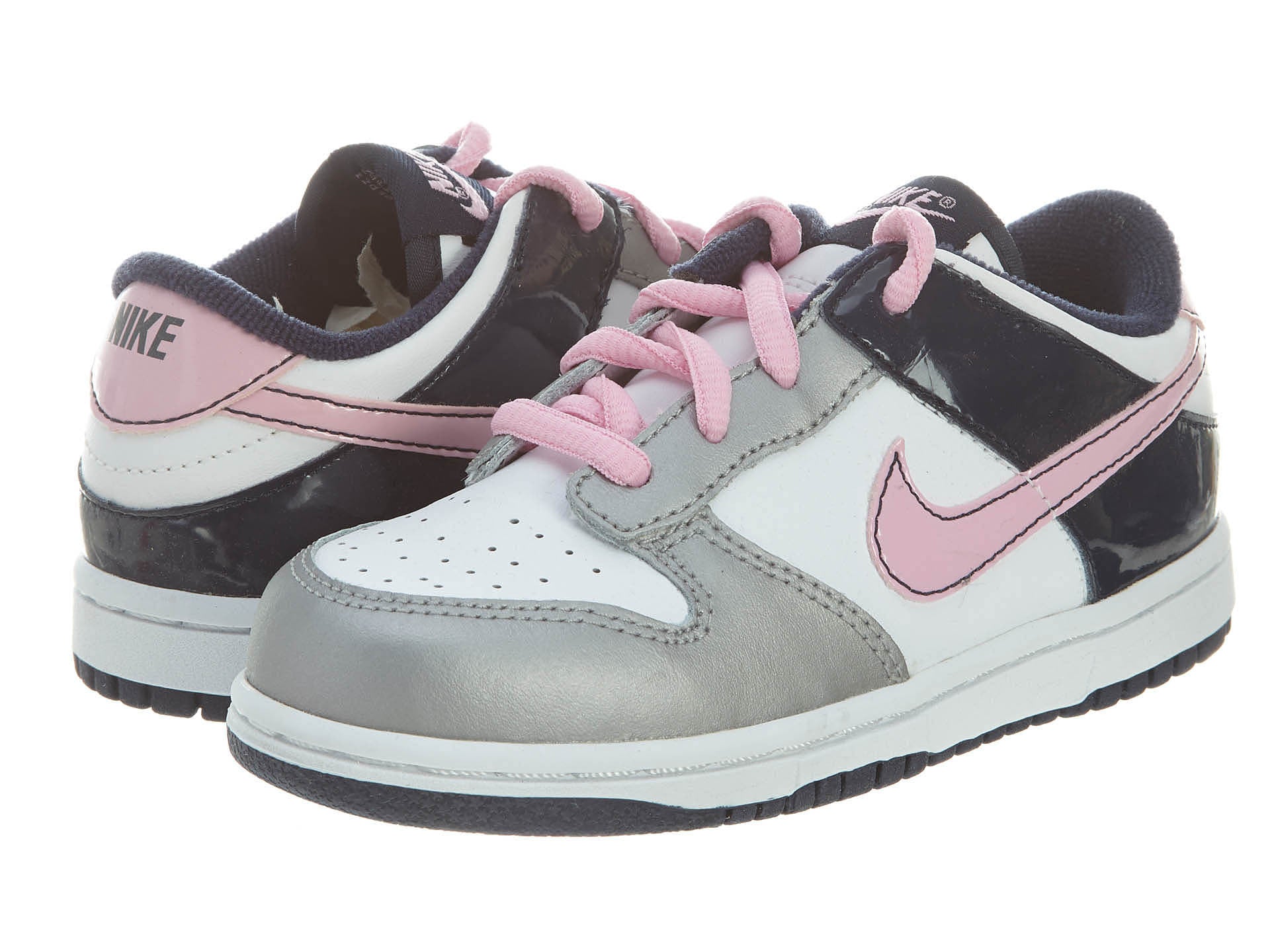 Nike Lilltle Dunk Low (Td) Toddlers Style 311533