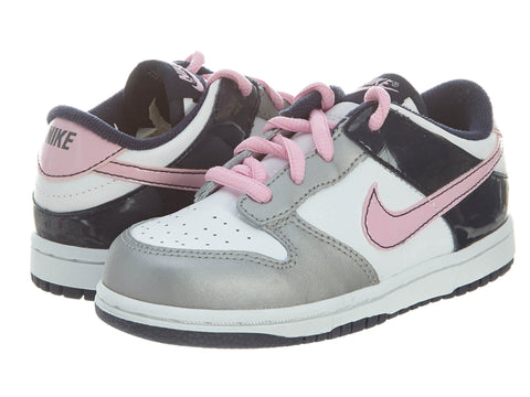 Nike Lilltle Dunk Low (Td) Toddlers Style 311533