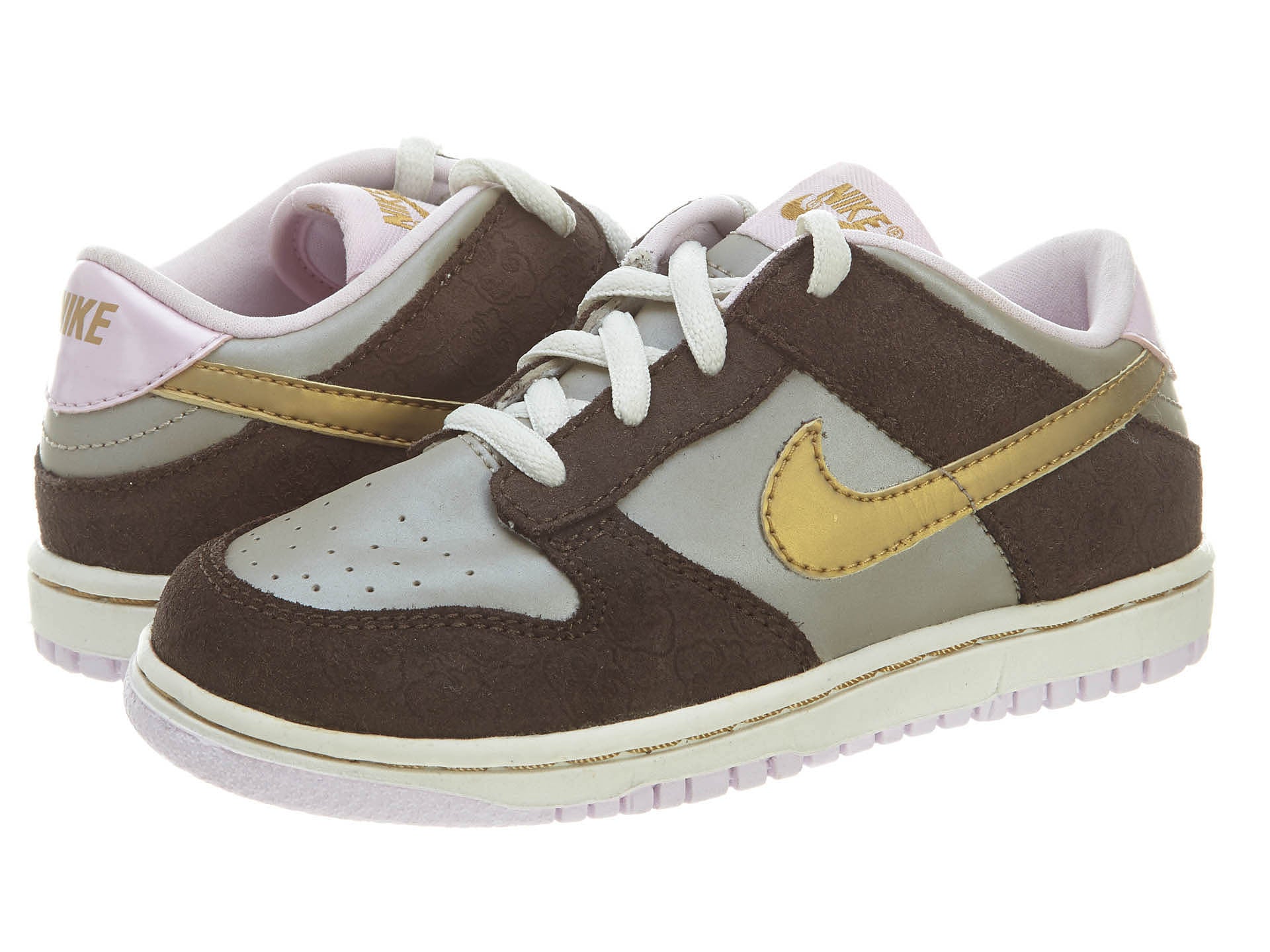 Nike Lilltle Dunk Low (Td) Toddlers Style 311533