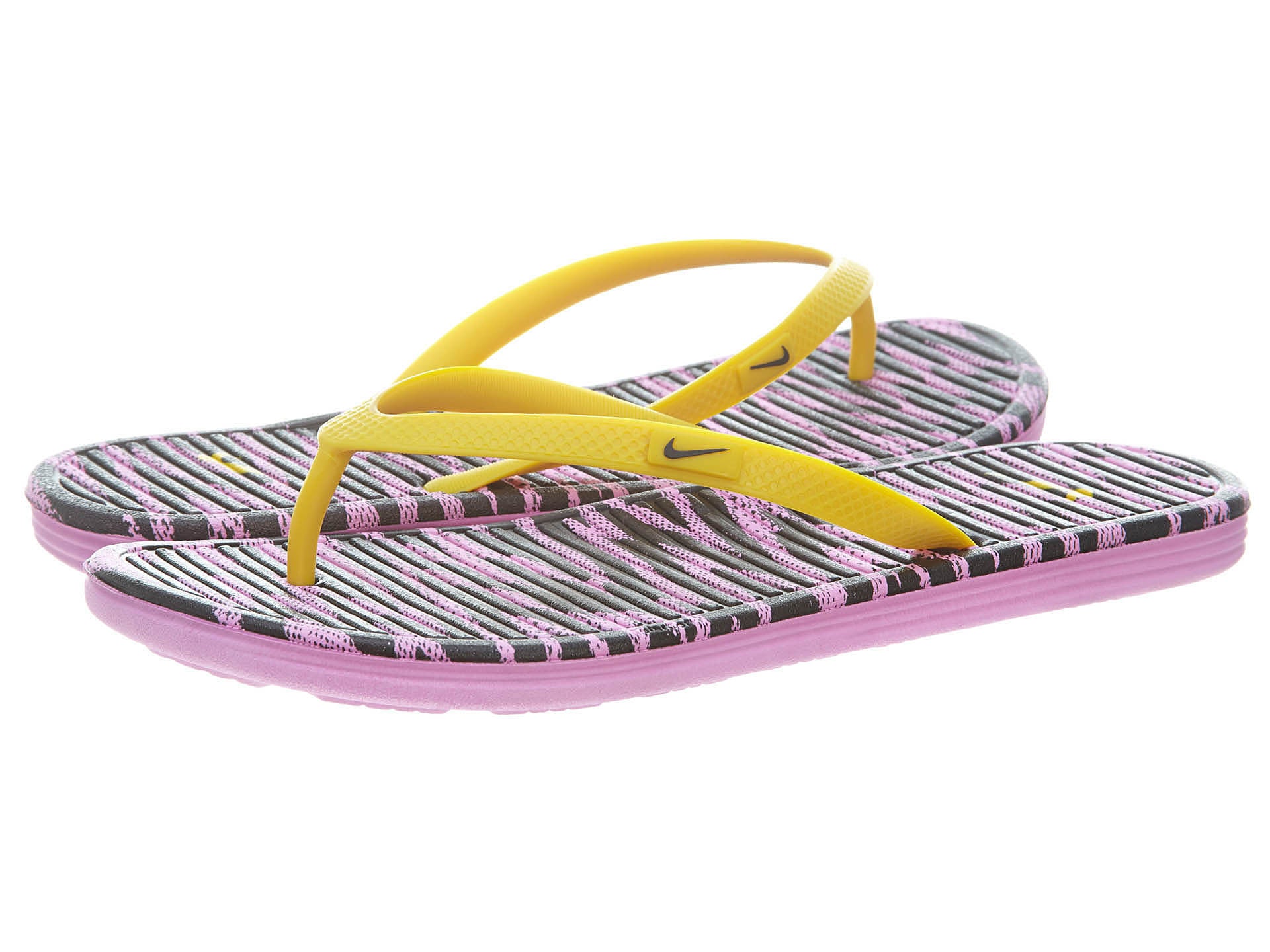 Nike  Solarsoft Thong II Print Womens Style 553486