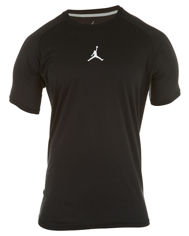 Jordan Dri-fit Dominate Fitted Training T-Shirt Style # 465072
