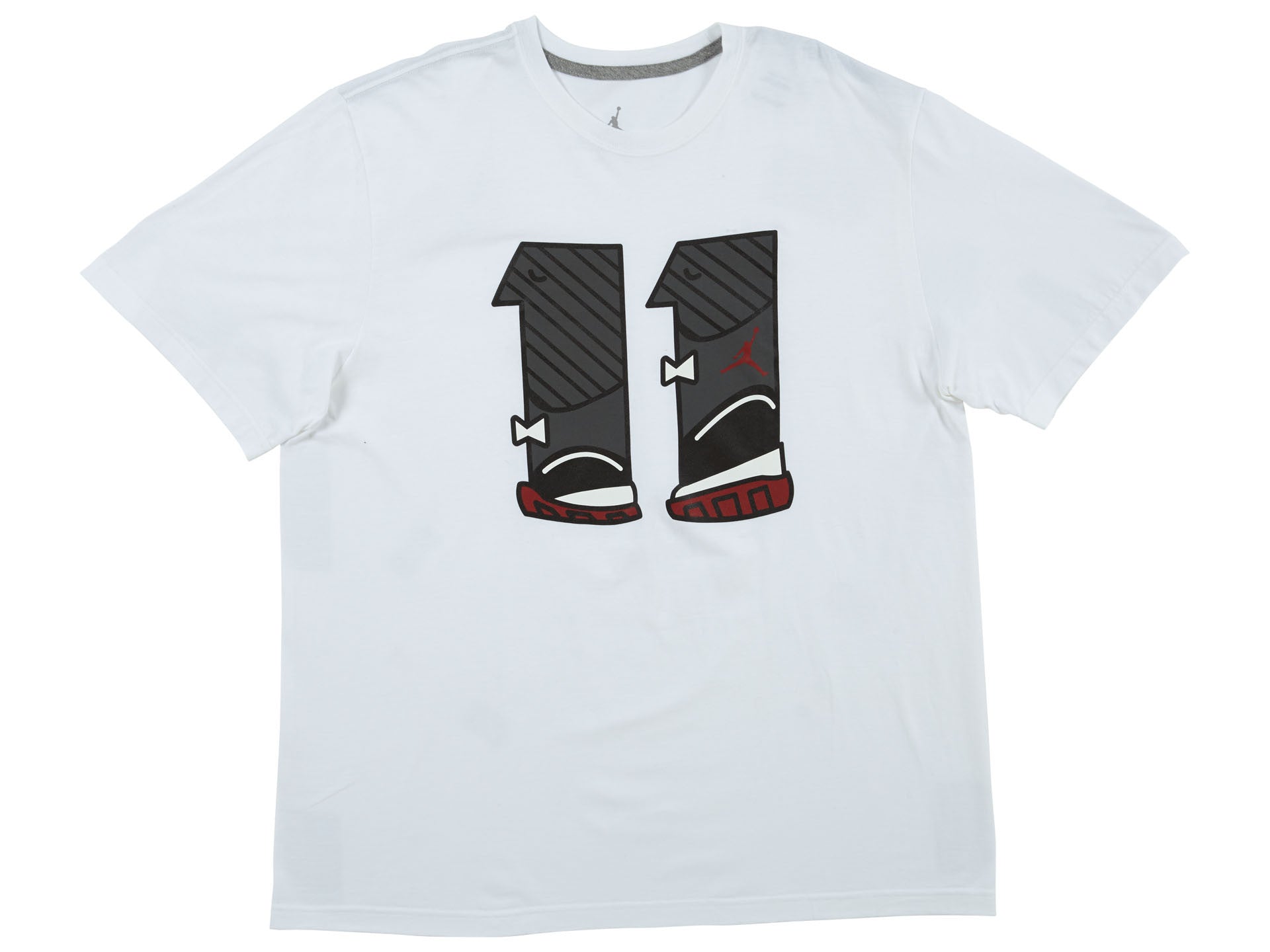 Jordan AJXI Step'N Out Tee Mens Style # 514831