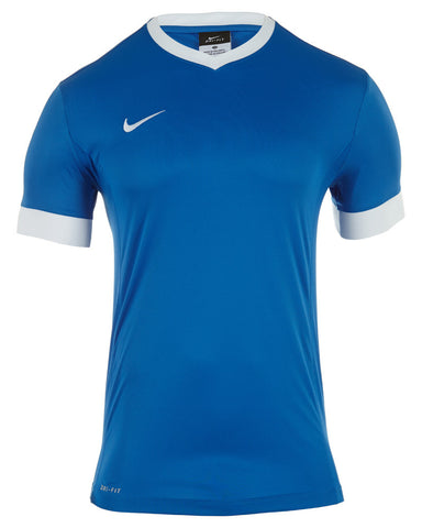NIKE SHORT SLEEVE SS SOCCER TRAINING TOP DRI-FIT STYLE # 419158