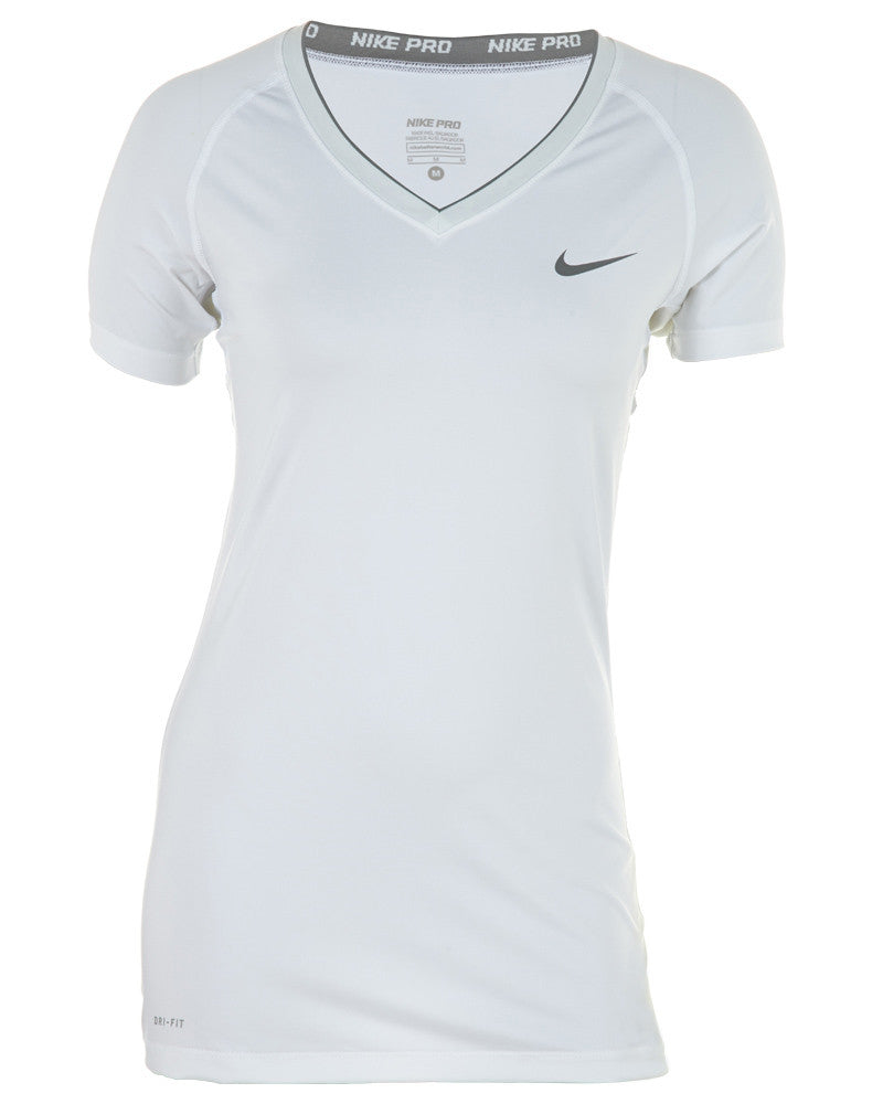 NIKE PRO CORE II FITTED SHIRT WOMENS STYLE # 458663