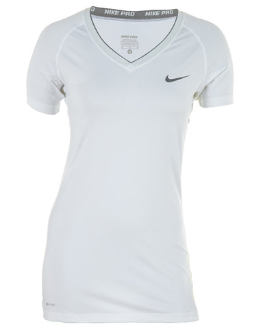 NIKE PRO CORE II FITTED SHIRT WOMENS STYLE # 458663