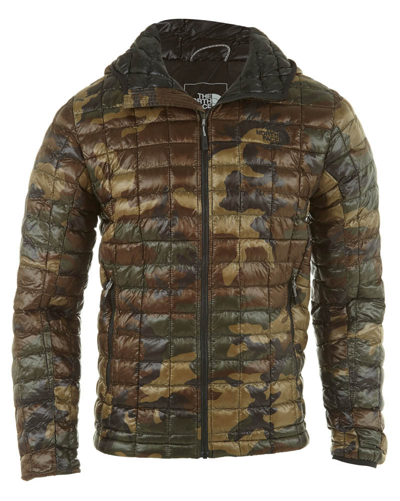 The North Face  Thermoball Full Zip  Womens Style A7Zl