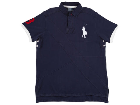 RALPH LAUREN NPBAY 1 POLO SHIRT Style# 0448413