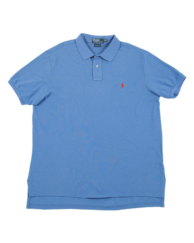 RALPH LAUREN KN SS SO CUSTOM FIT POLO SHIRT Style# 4344007