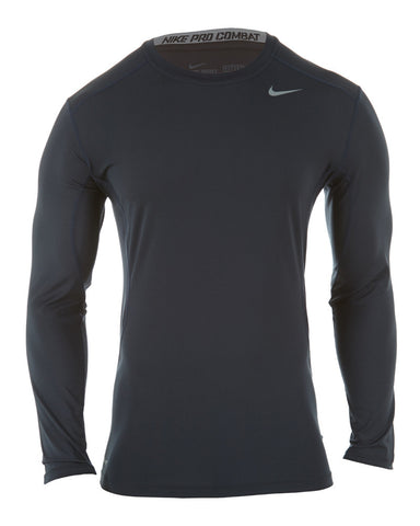 NIKE CORE FITTED LS TOP 2.0 MENS STYLE # 449788