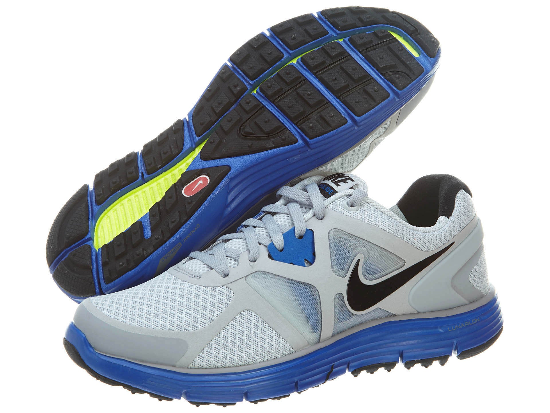 Nike Lunarglide 3 (Gs) Big Kids Style # 454568