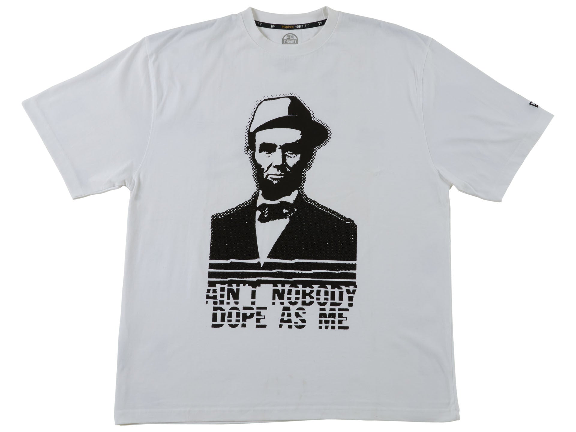 NEW ERA DOPE ABE TEE Style# 10052008