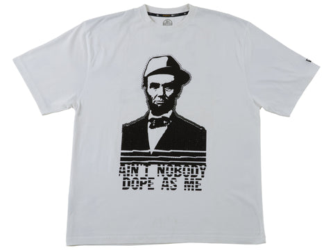 NEW ERA DOPE ABE TEE Style# 10052008