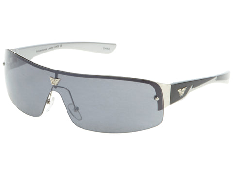 GIORGIO WEST DESIGNER EYEWEAR SUNGLASSES MENS - STYLE # GW-F1251F - 005