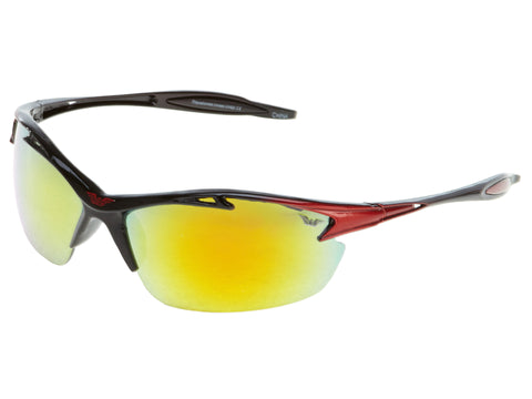 GIORGIO WEST DESIGNER EYEWEAR SUNGLASSES MENS - STYLE # GW-F2023SP - 001