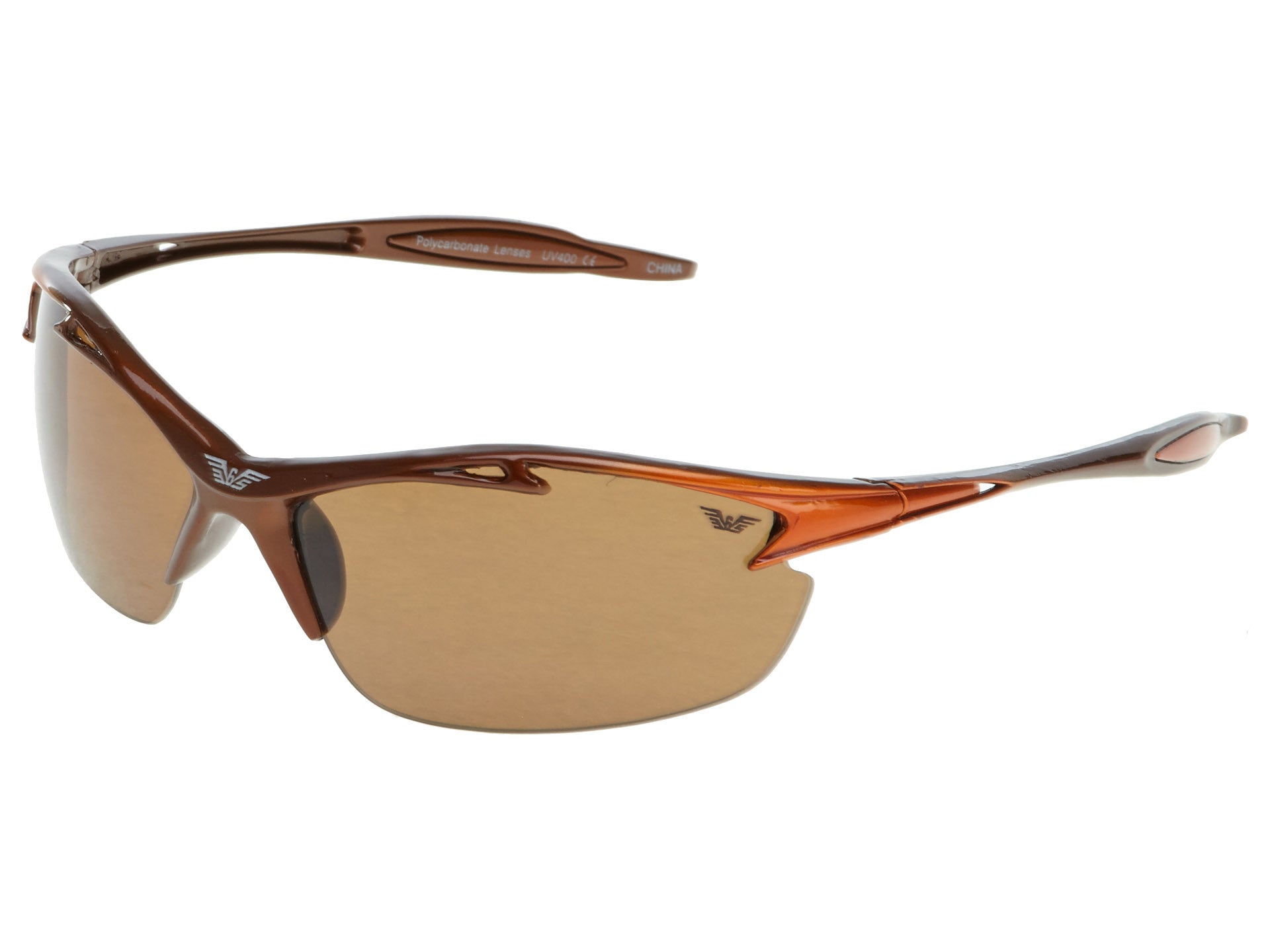 GIORGIO WEST DESIGNER EYEWEAR SUNGLASSES MENS - STYLE # GW-F2023SP - 002