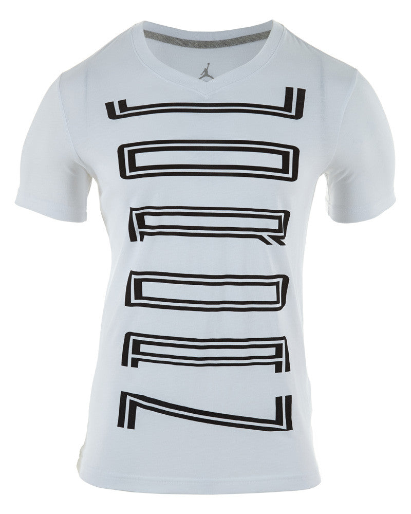 JORDAN XI V-NECK TEE Style# 534797