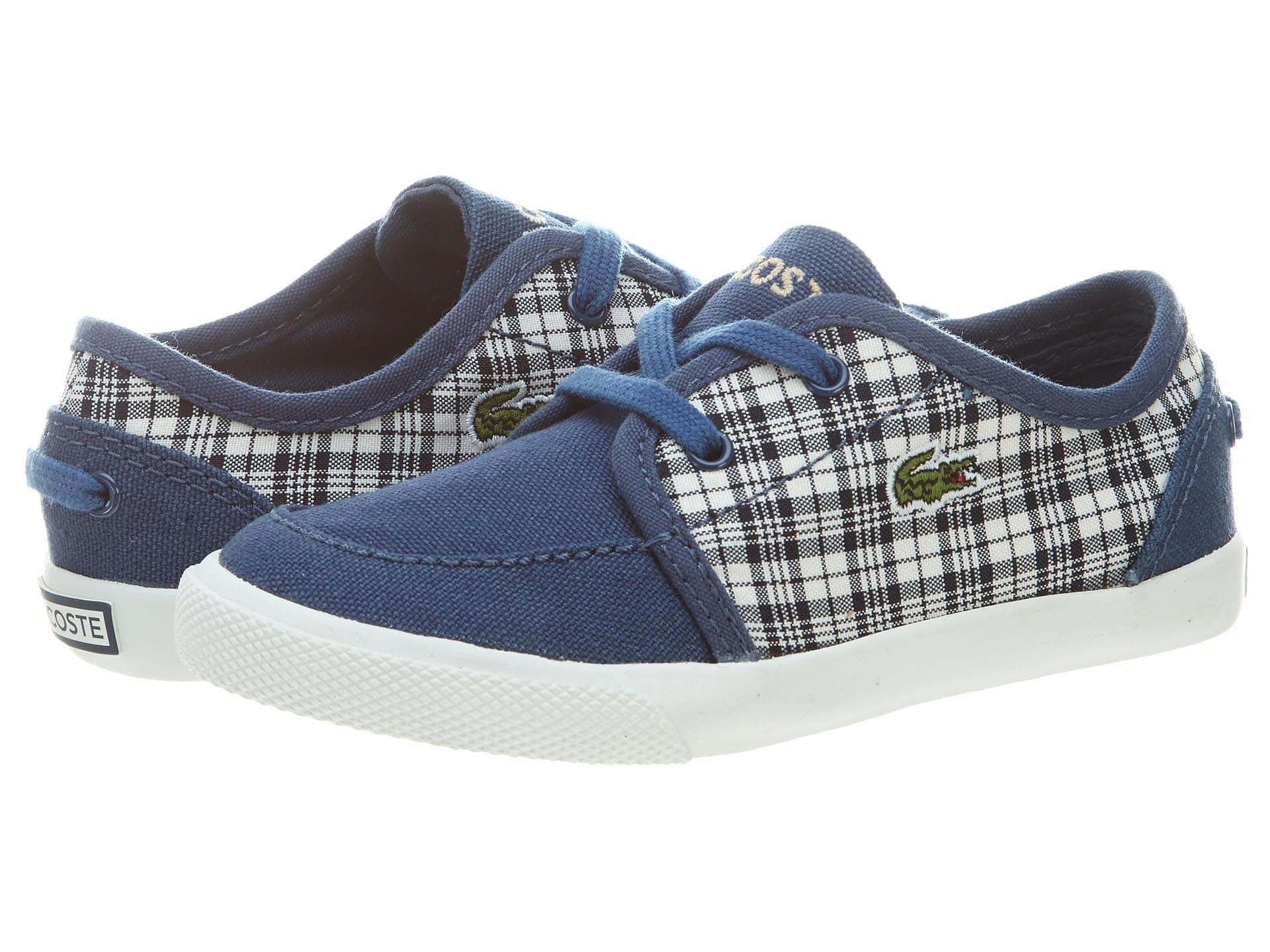 LACOSTE L27BTCLLB TODDLERS STYLE # 7-25SPI4014