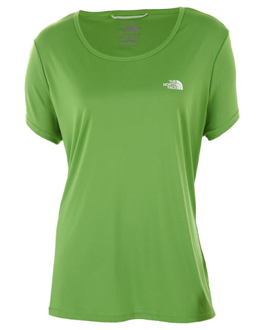 North Face Velocitee Green Womens Style : Arcxes5