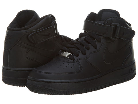 Nike  Air Force 1 Mid (Gs) Big Kids Style # 314195