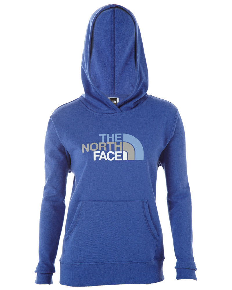 North Face Mulit Half Dome Pullover Hoodie Big Kids Style # A8B4