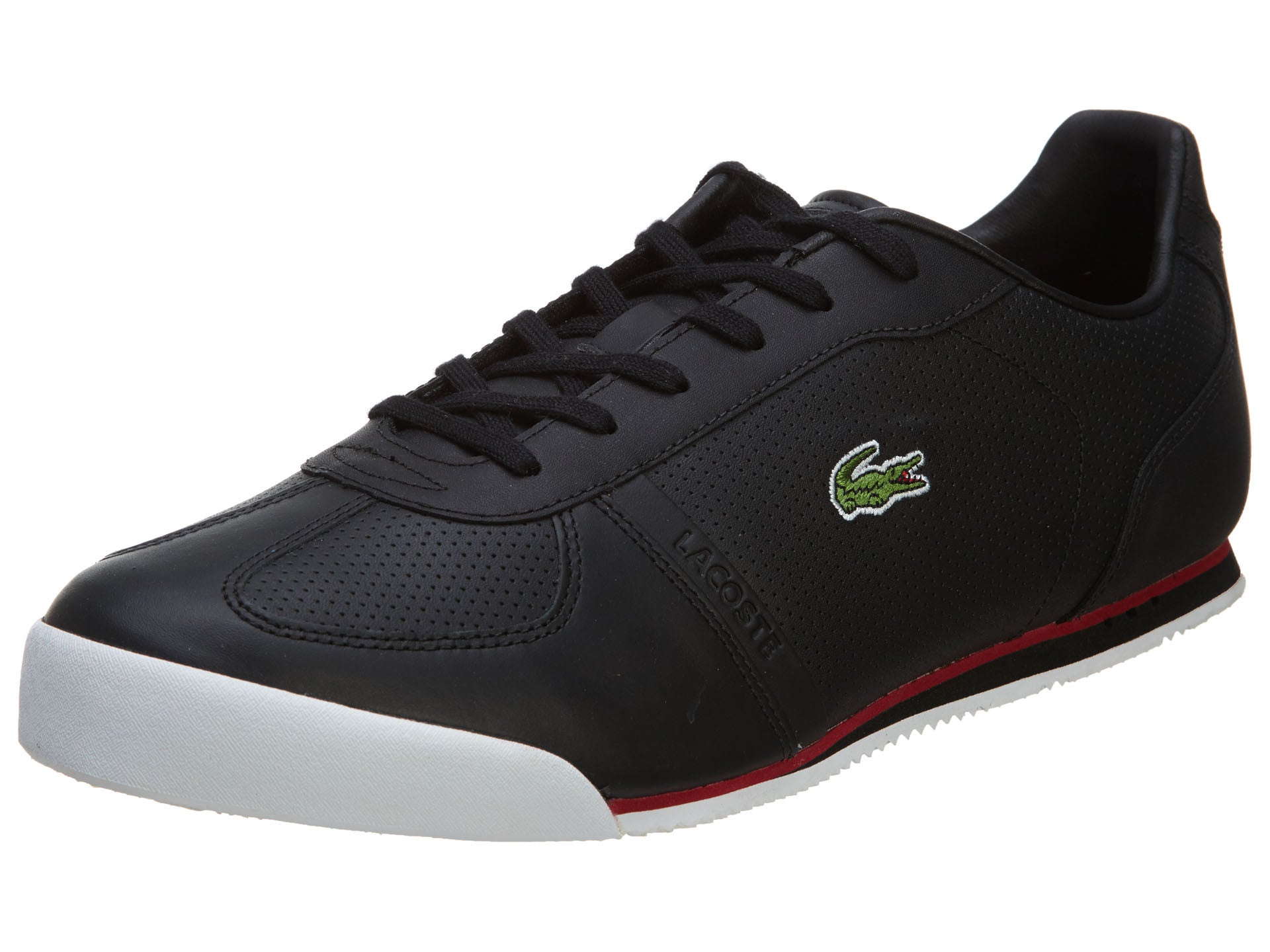 LACOSTE ALERON HS SPM LTH MENS STYLE # 7-23SPM3266