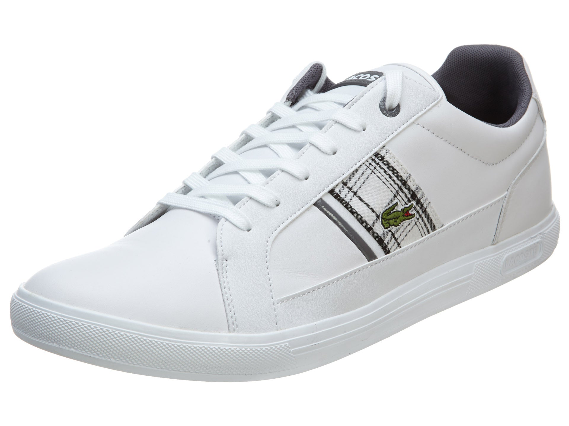 Lacoste Europa Bhh Spm Leather / Synthetic Mens Style # 7-27SPM1003
