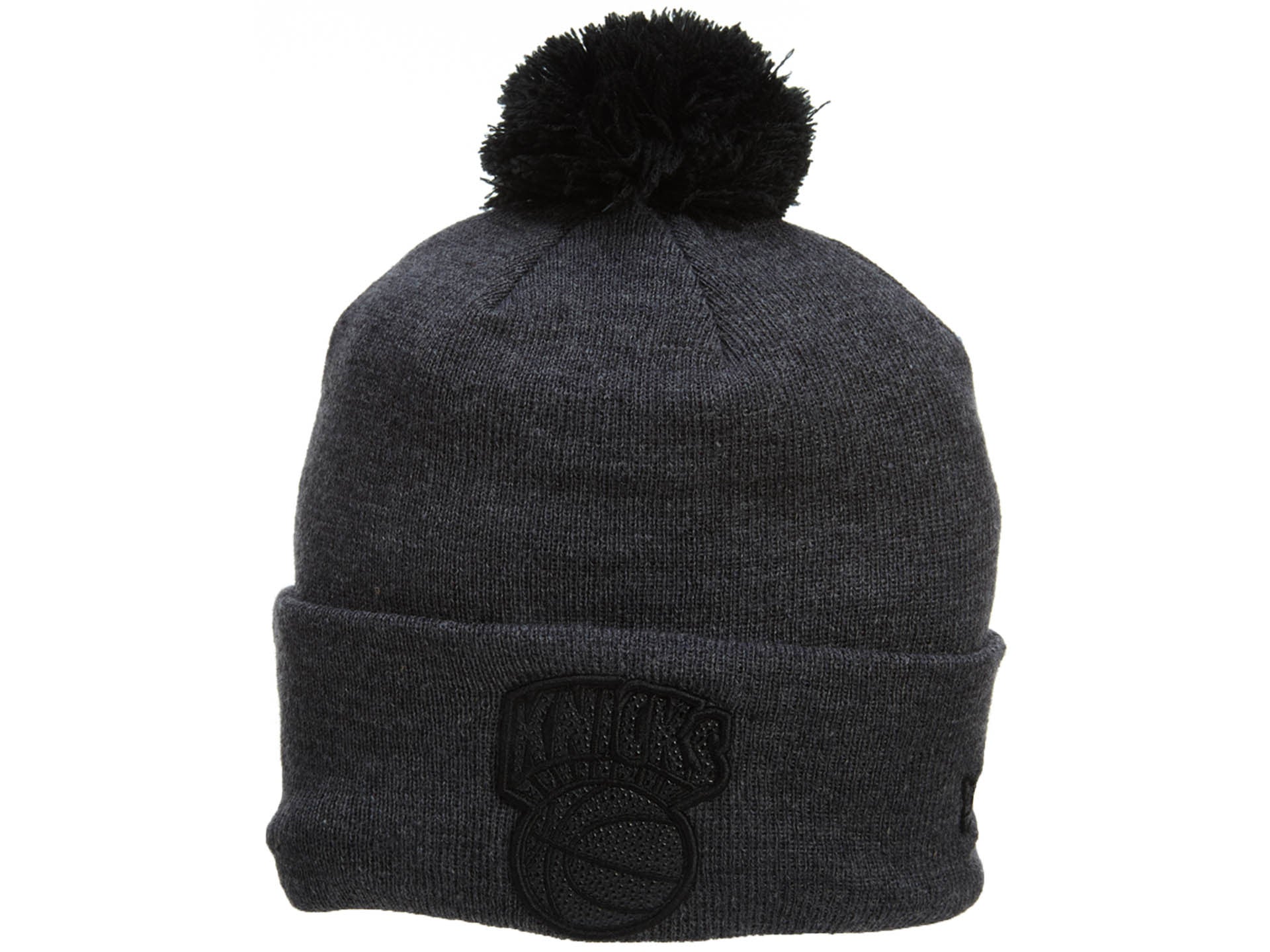 New Era New York Knicks Pom Pom Mens Style : Ne-pompom