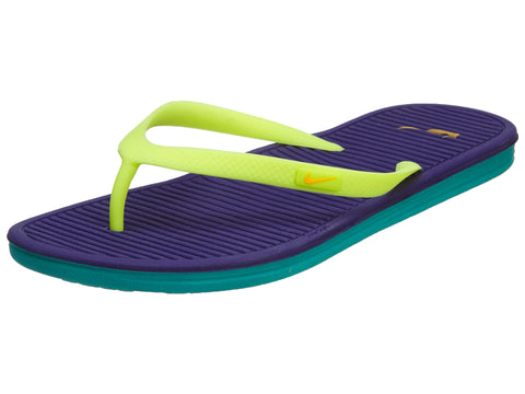 Nike Solarsoft Thong 2 (Gs/Ps) Little Kids Style  555624