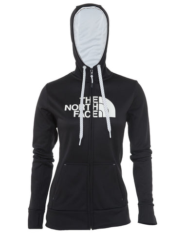 North Face Fave Half Dome Full Zip Hoodie Womens Style : Cw61