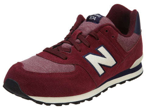 New Balance Classics Traditionnels Big Kids Style : Kl574