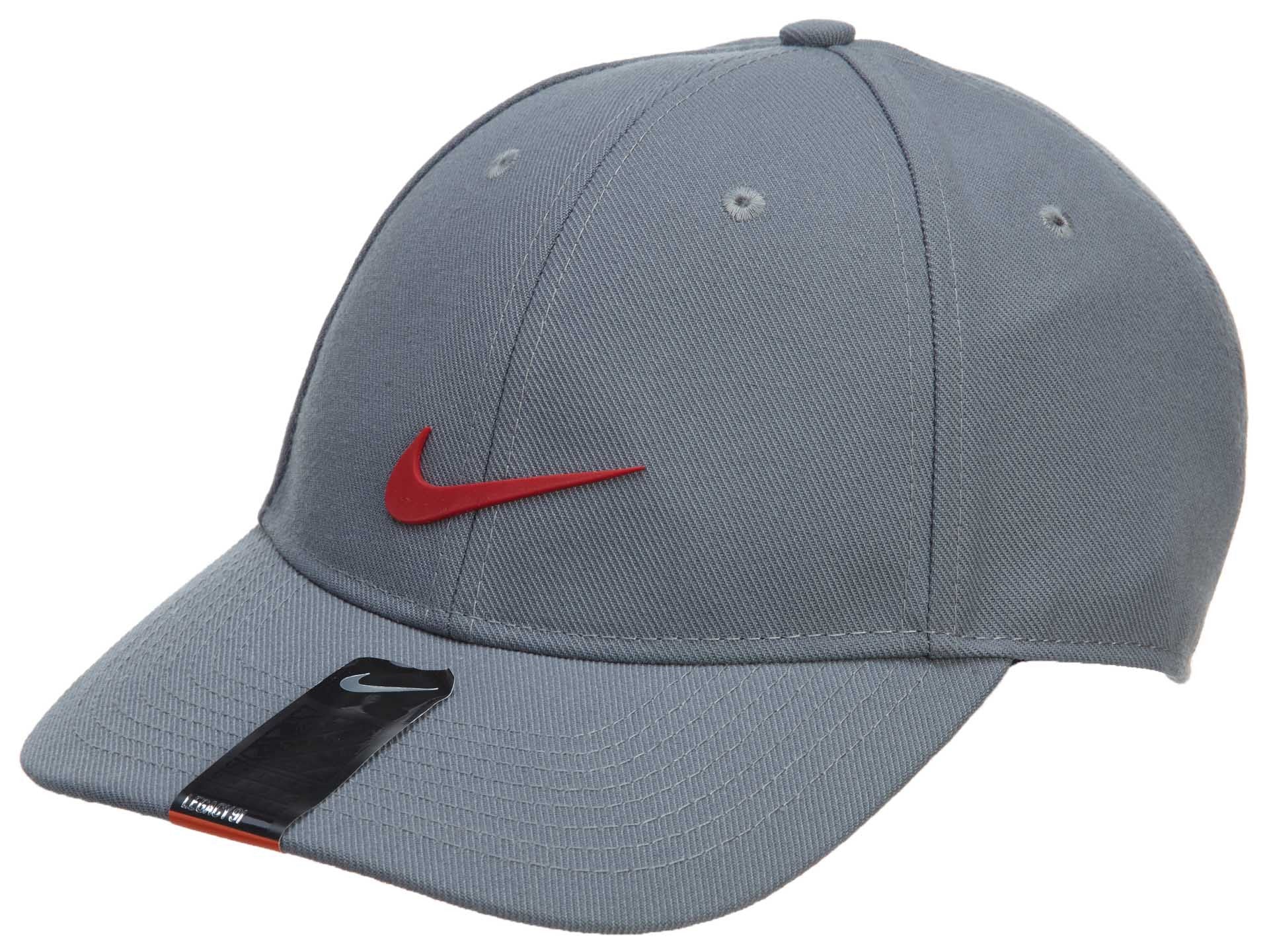 NIKE LEGACY DRI-FIT WOOL ADJUSTABLE STYLE# 480385