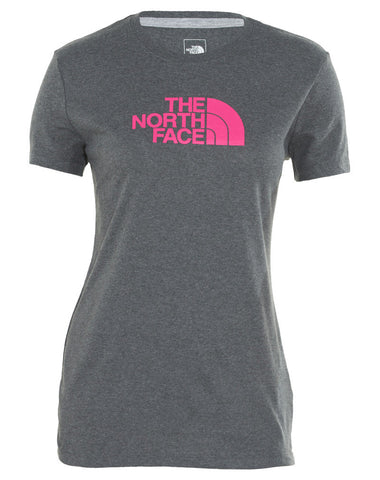 North Face S/s Half Dome Tee Womens Style : A19l
