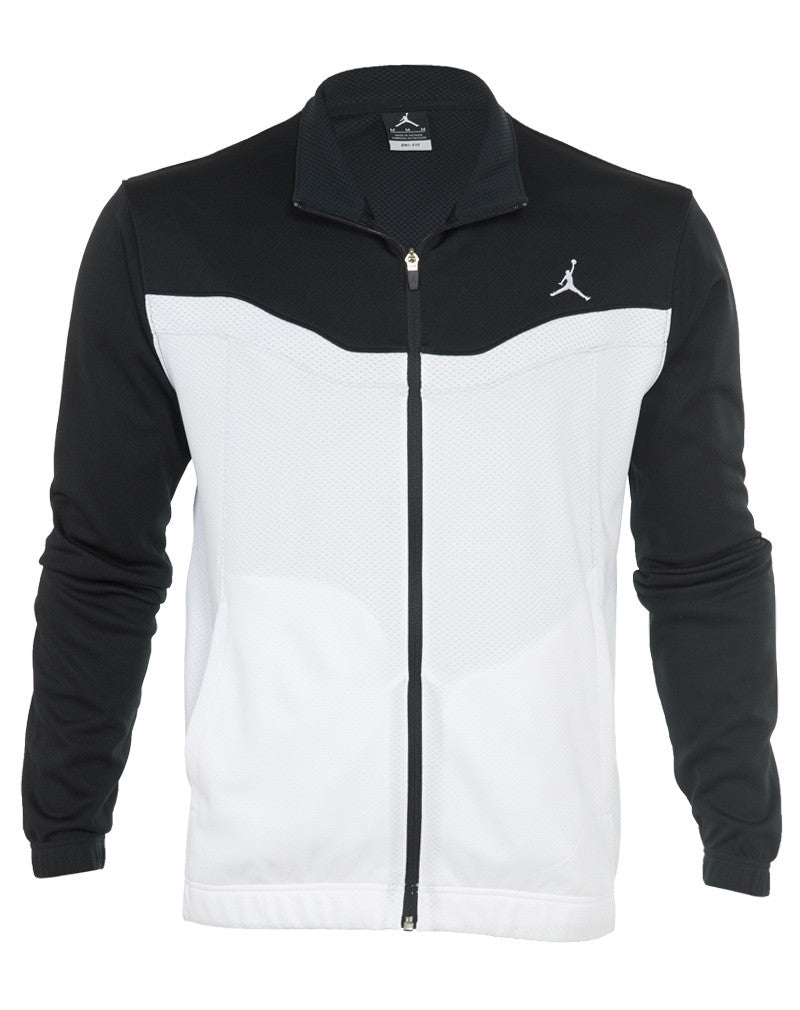 Jordan Prime Fly Basketball Full Zip Jacket  Mens Style 547631