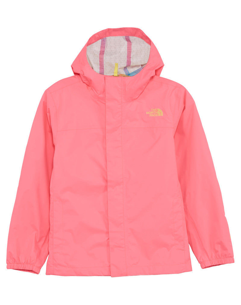 North Face Zipline Rain Jacket Big Kids Style : Aquz